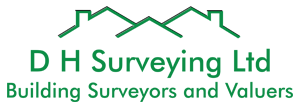 D H Surveying Ltd Logo